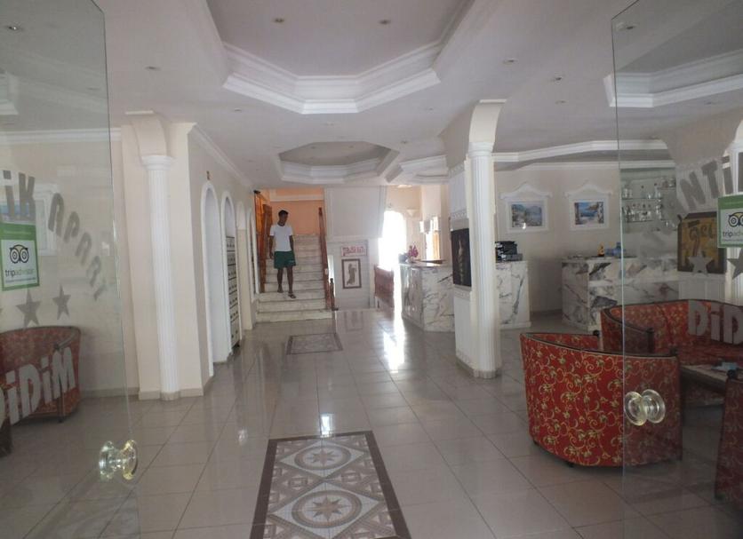 Hall d’entrée Photo