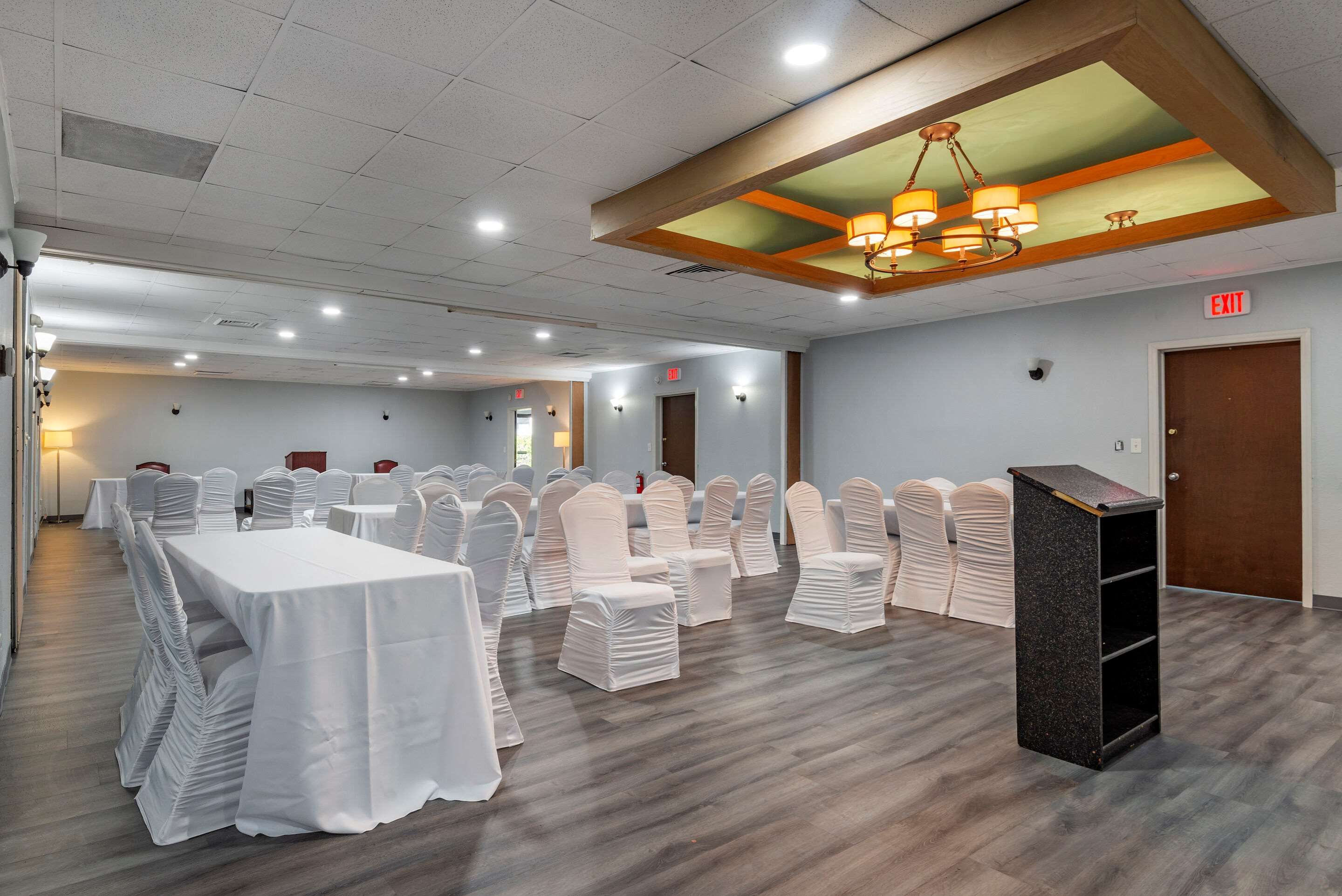 Salle de banquet