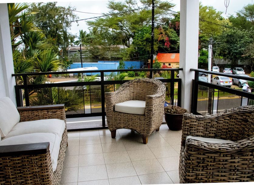 Balcon Photo