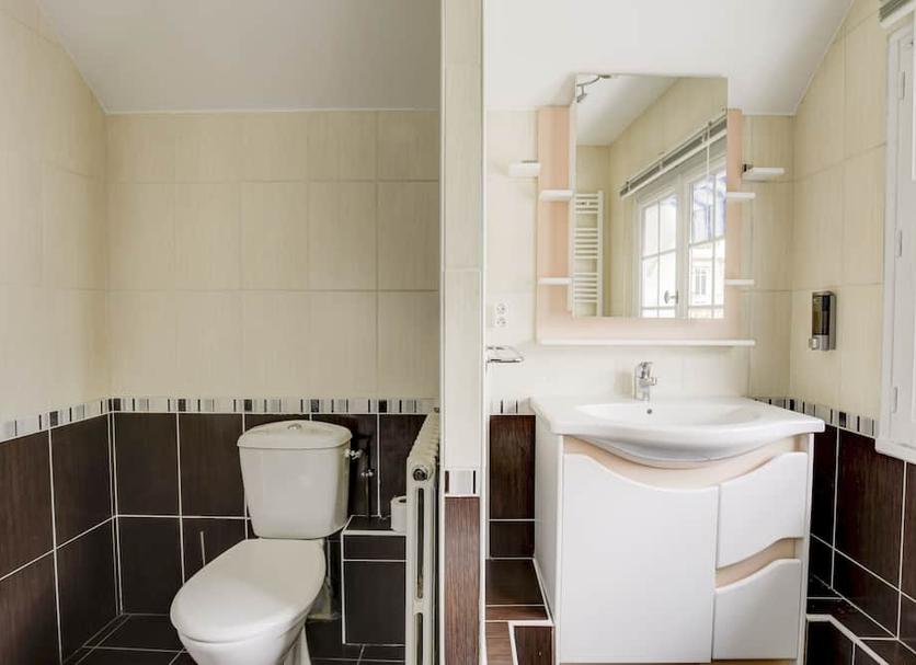 Salle de bain Photo