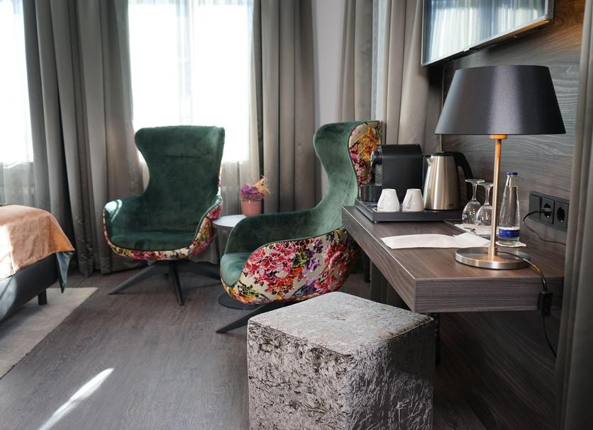 Chambre Photo