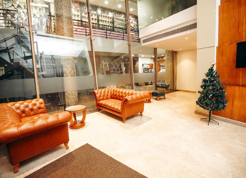 Hall d’entrée Photo