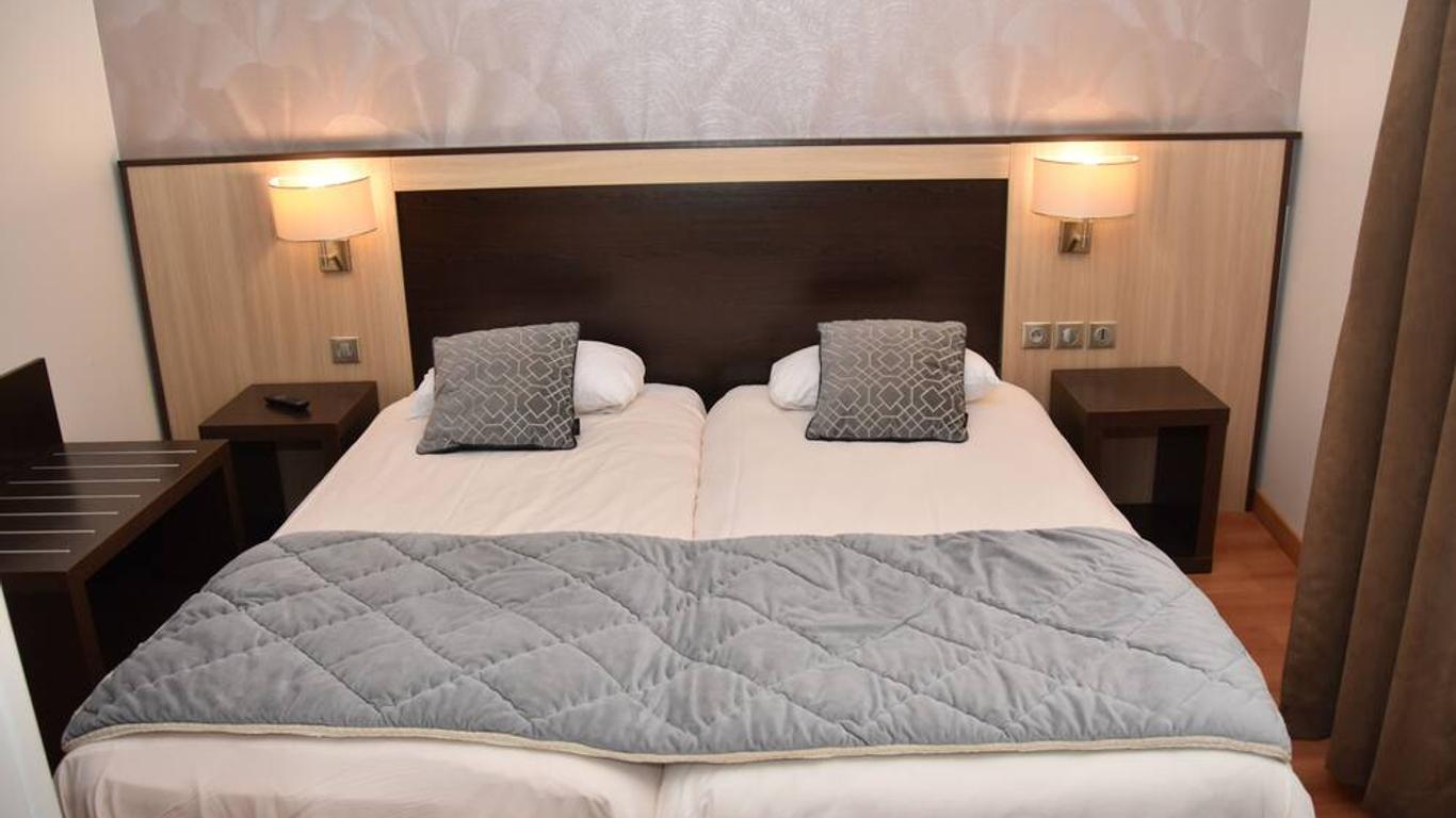 Hotel Le Coureau