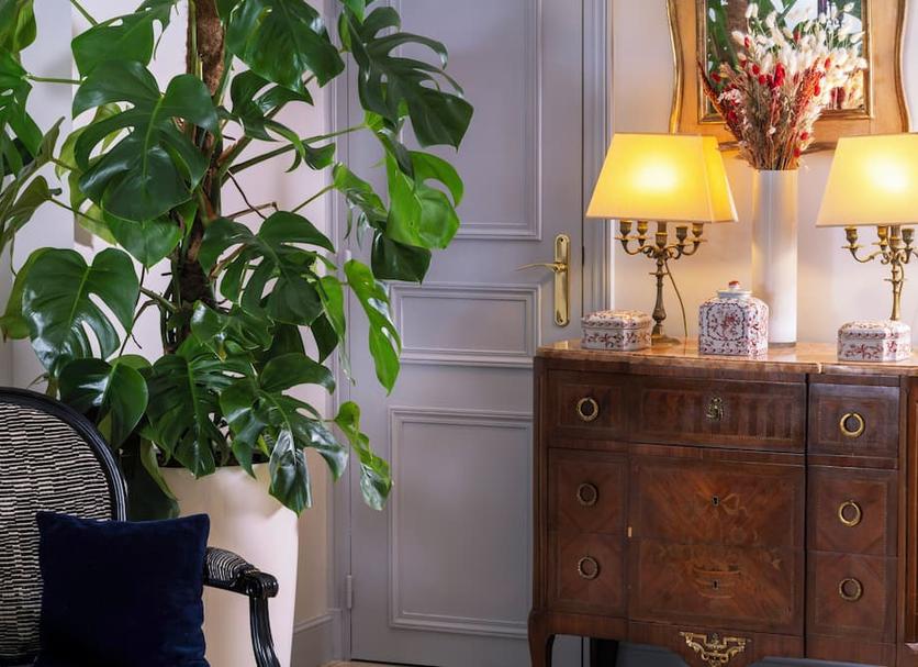 Équipements de la chambre Photo