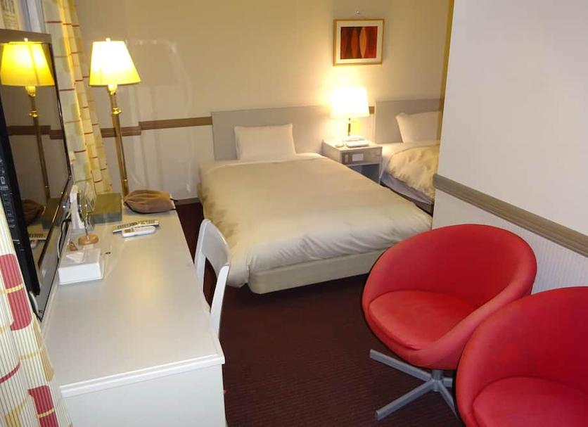 Chambre Photo