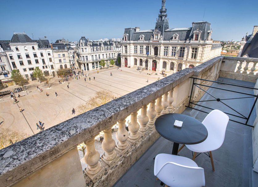 Balcon Photo
