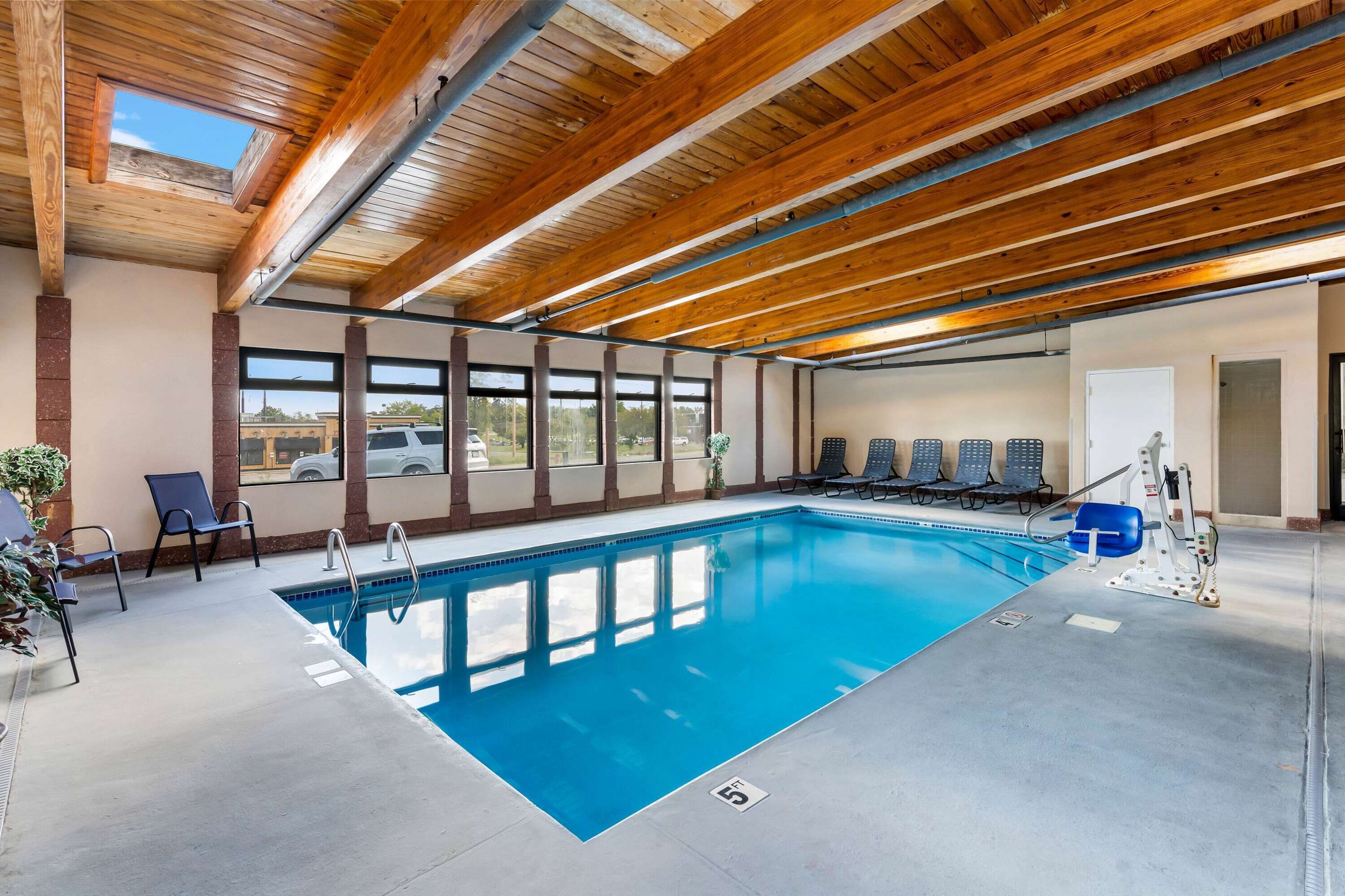 Piscine