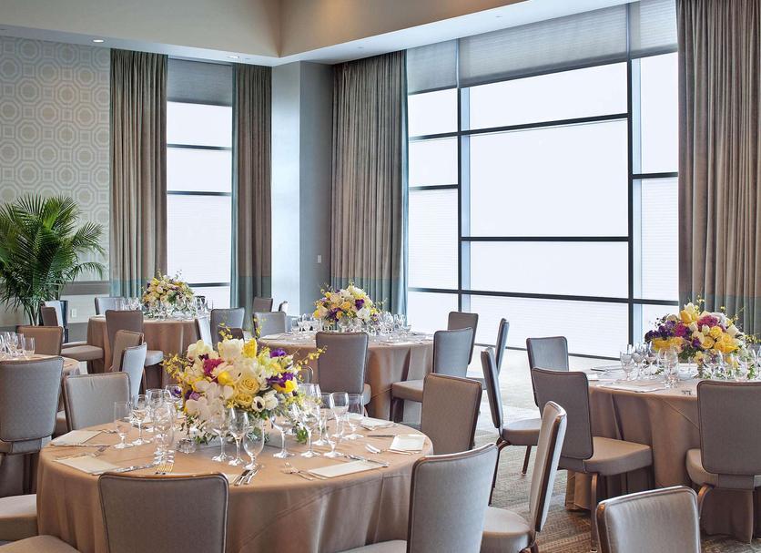Salle de banquet Photo