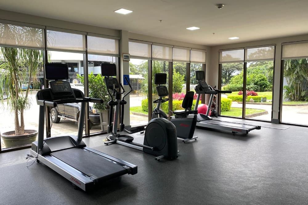 Salle de sport