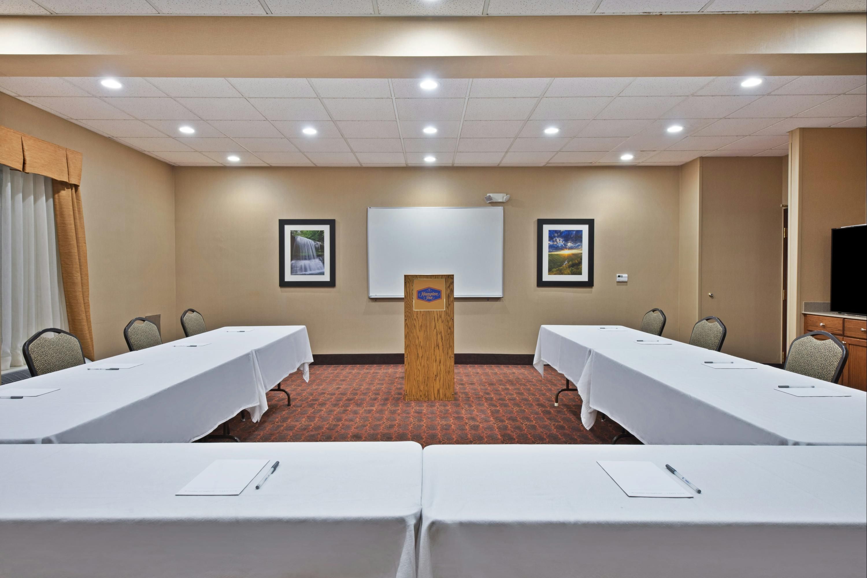 Espace de conférence