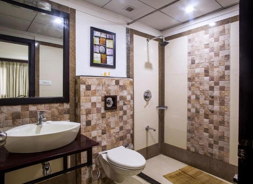 Salle de bain Photo