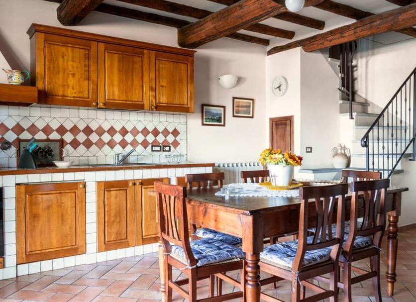 Salle à manger Photo