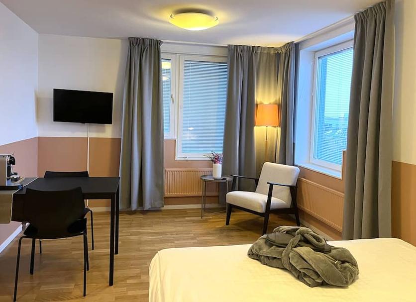 Chambre Photo