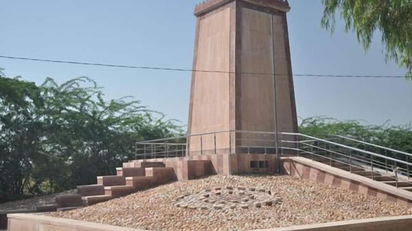 Bishnoi Village Camp and Resort
