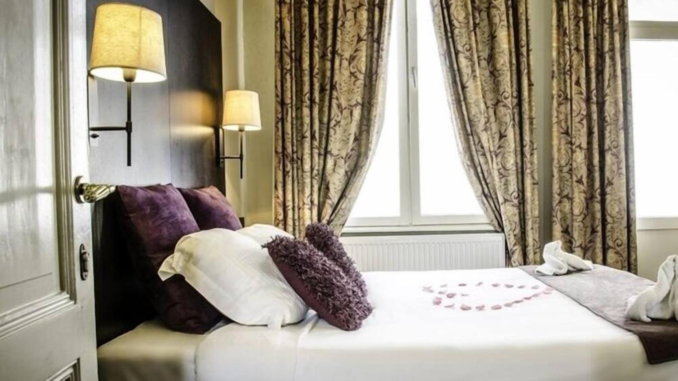 Hotel Gulden Vlies à partir de 63 €. Hôtels à Bruges - KAYAK