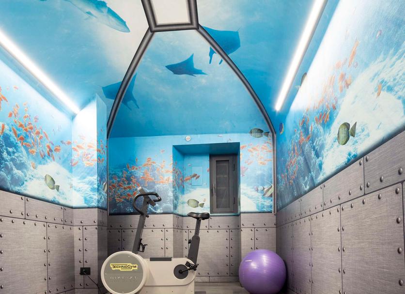 Salle de bain Photo