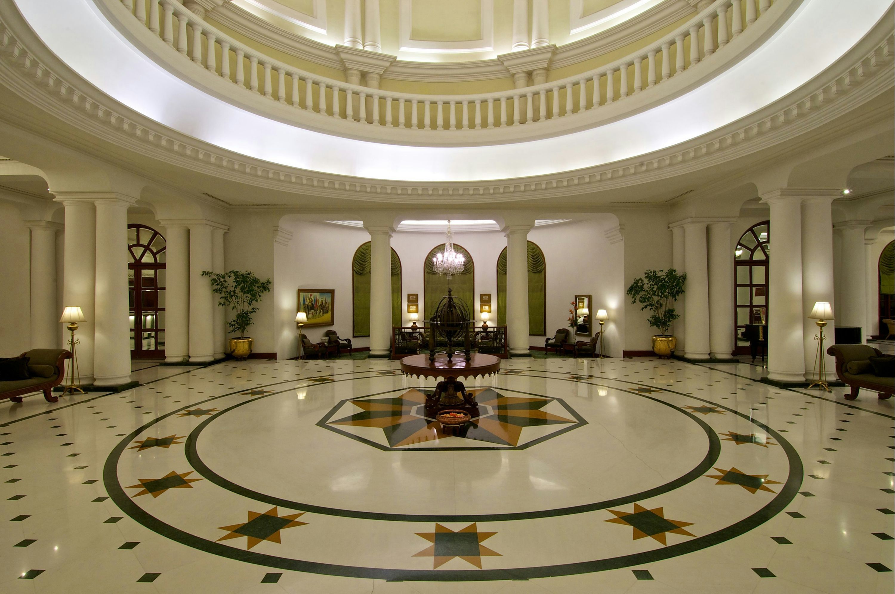 Hall d’entrée Photo