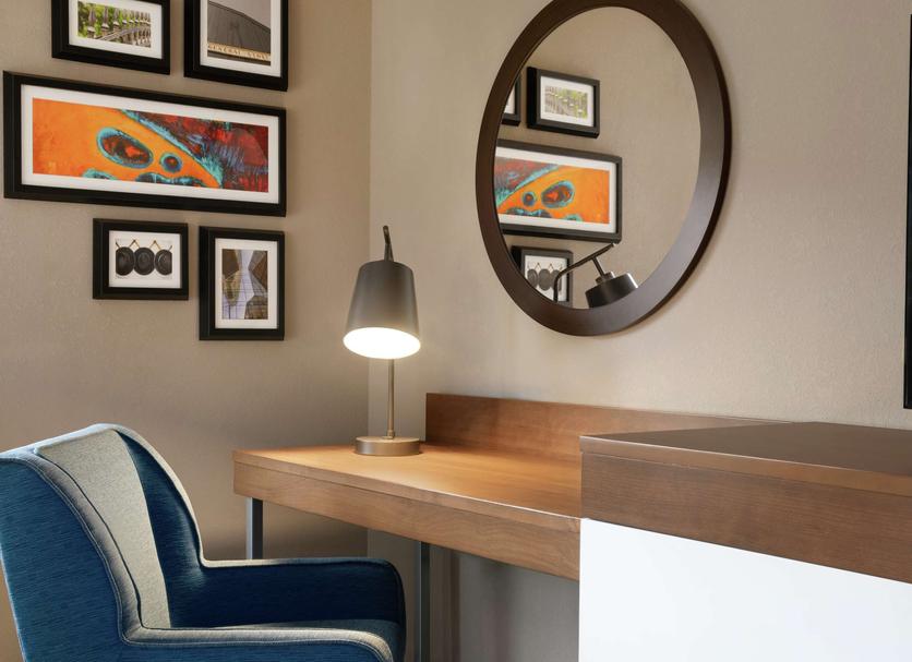 Équipements de la chambre Photo