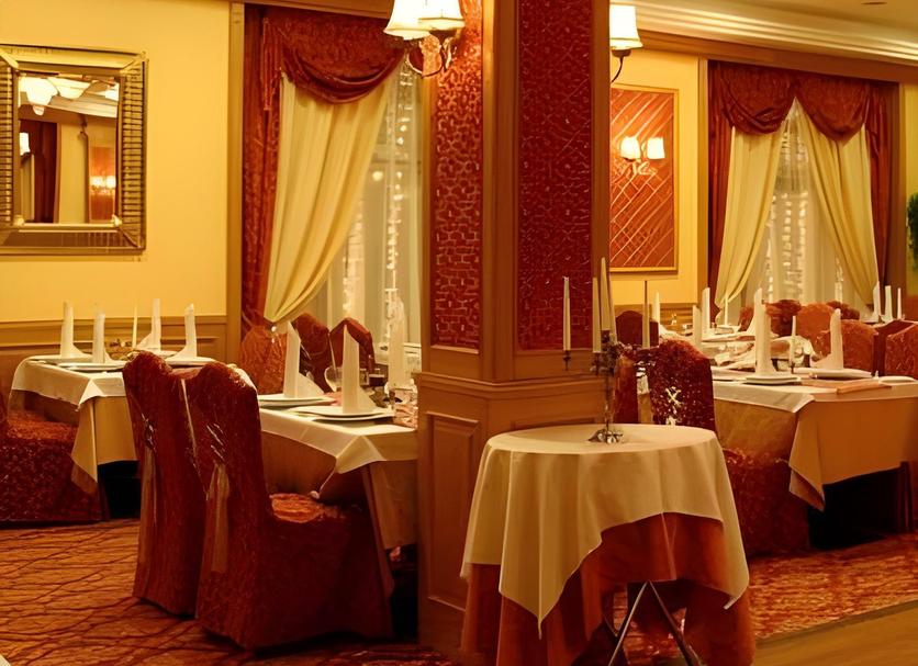 Restaurant Photo