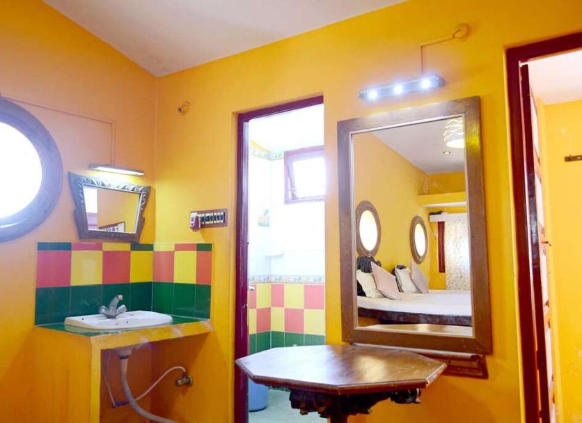 Salle de bain Photo