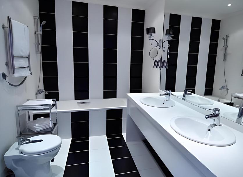 Salle de bain Photo