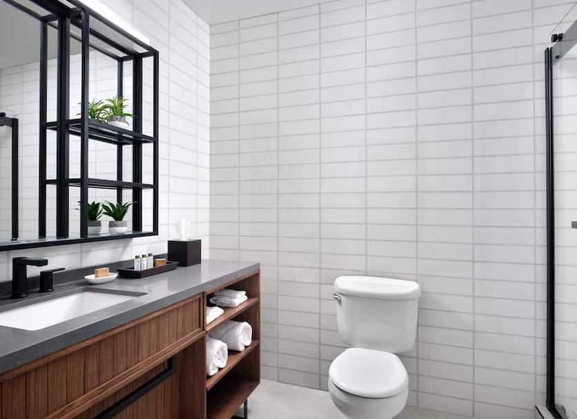 Salle de bain Photo