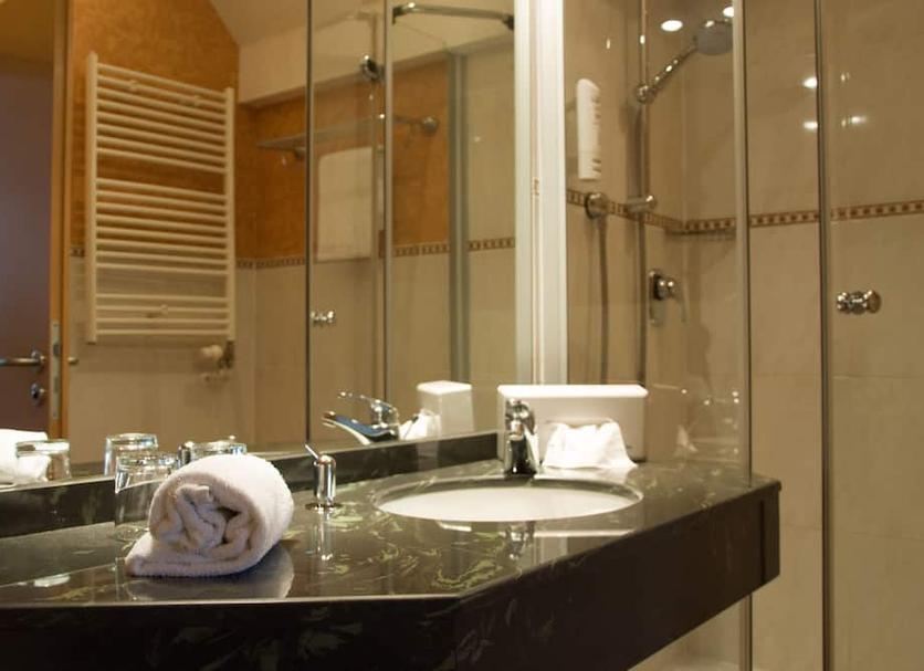 Salle de bain Photo