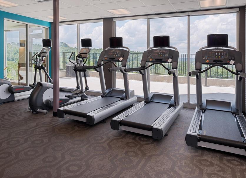 Salle de sport Photo
