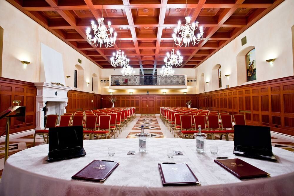 Espace de conférence