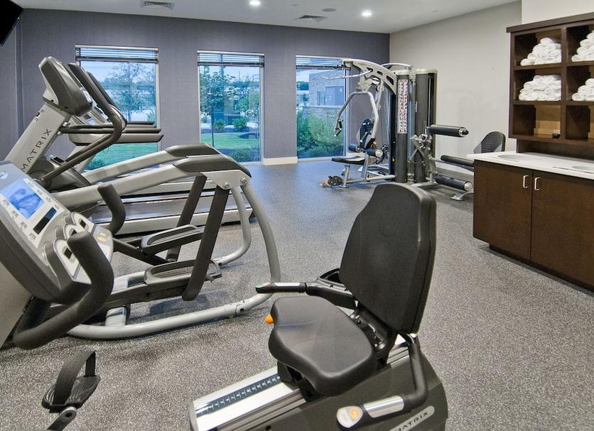 Salle de sport Photo