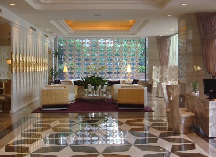 Hall d’entrée Photo