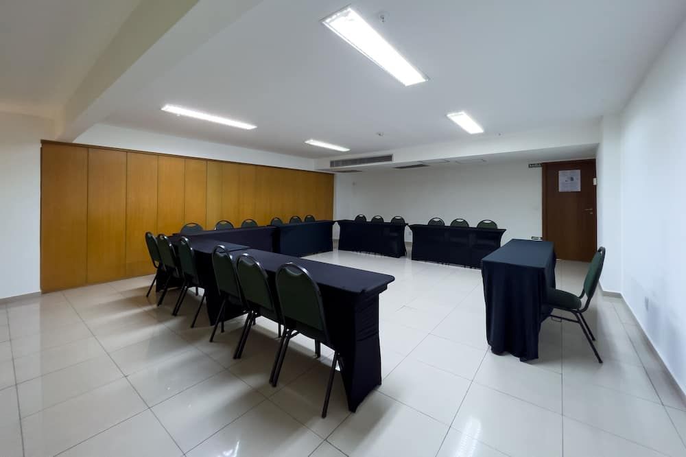 Espace de conférence
