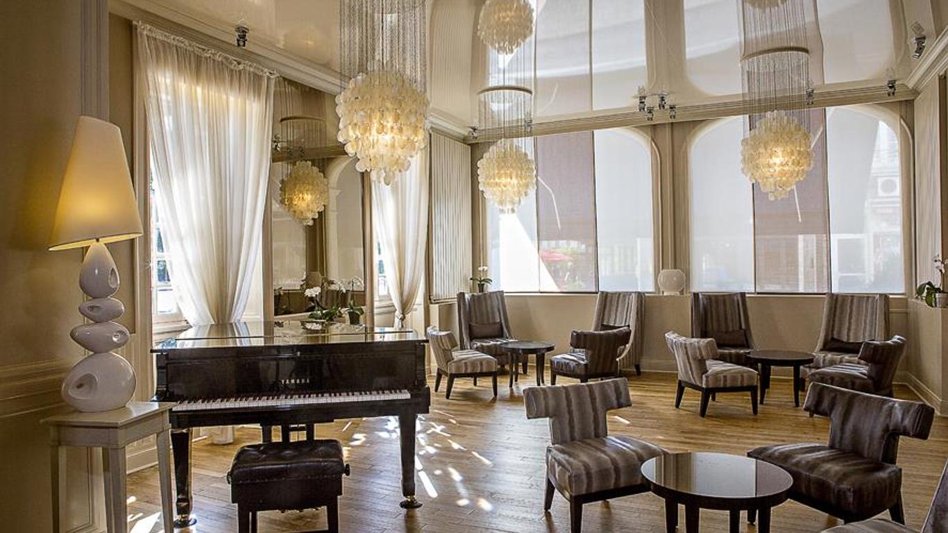 Best Western Grand Hotel De Bordeaux