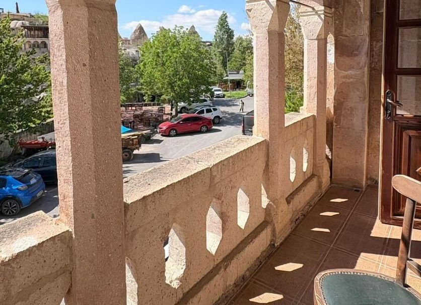 Balcon Photo