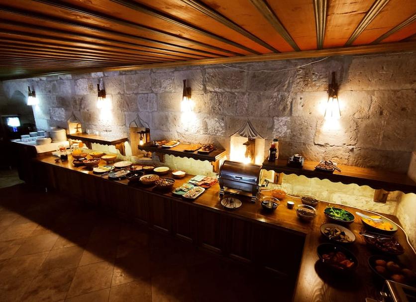 Buffet Photo