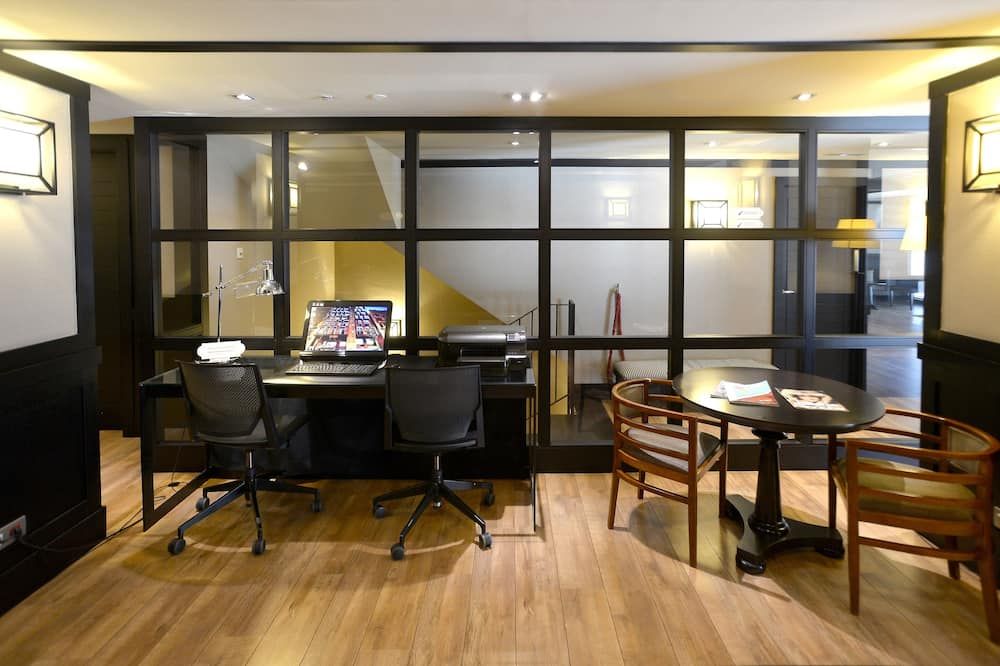 Centre d'affaires