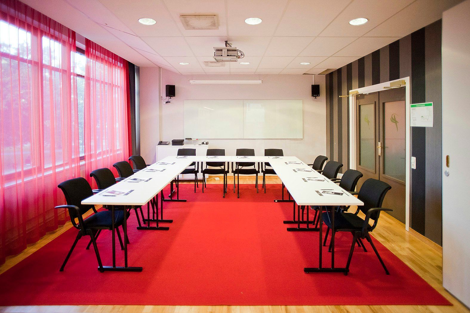 Espace de conférence