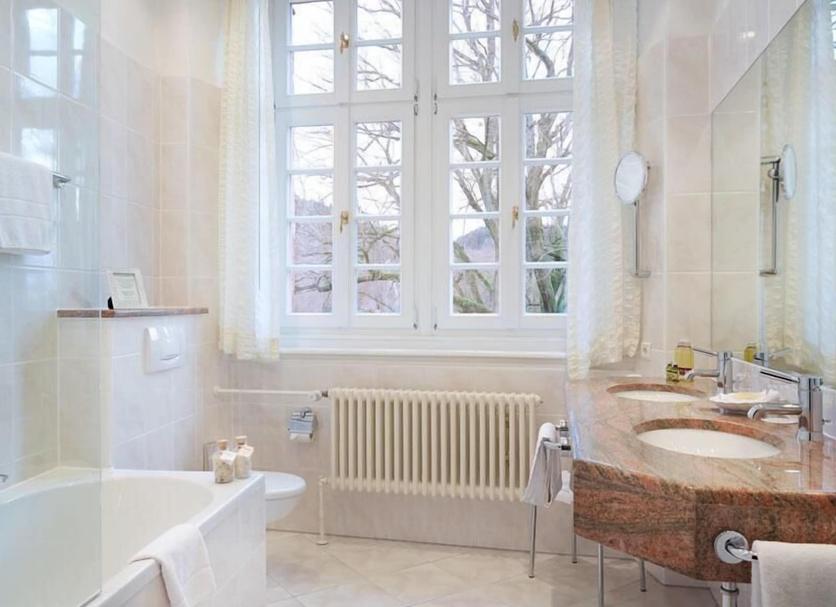 Salle de bain Photo