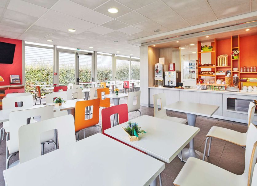Salle à manger Photo
