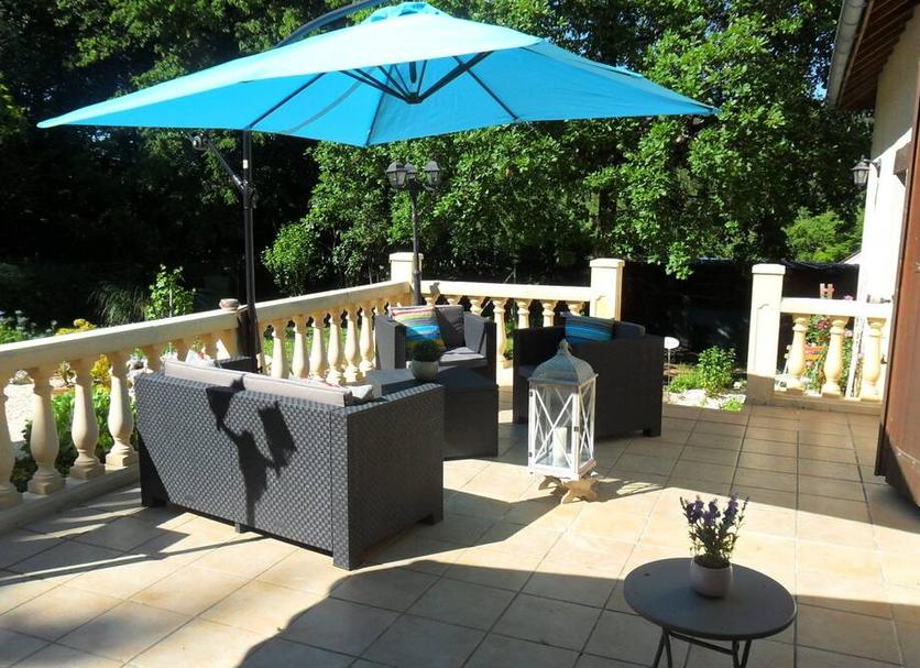 Patio Photo