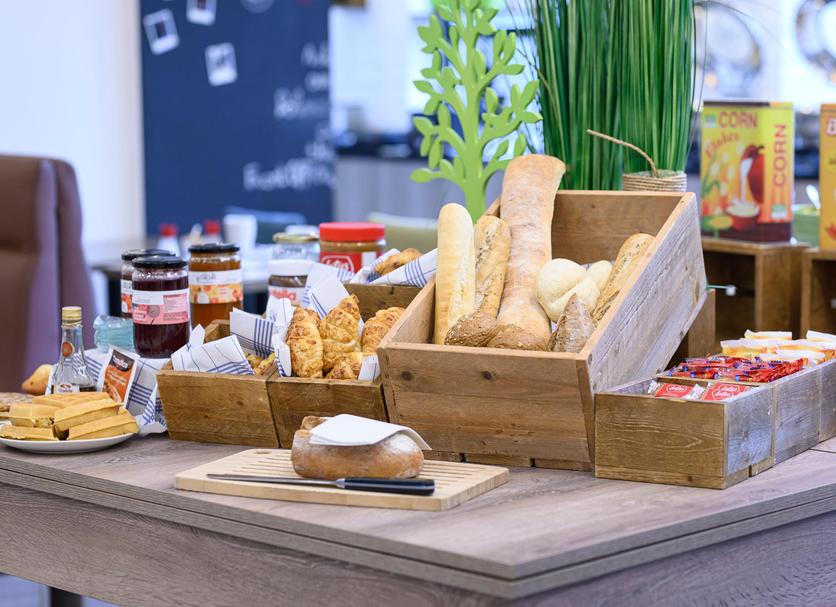 Buffet Photo