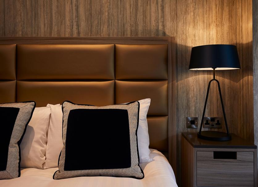 Équipements de la chambre Photo