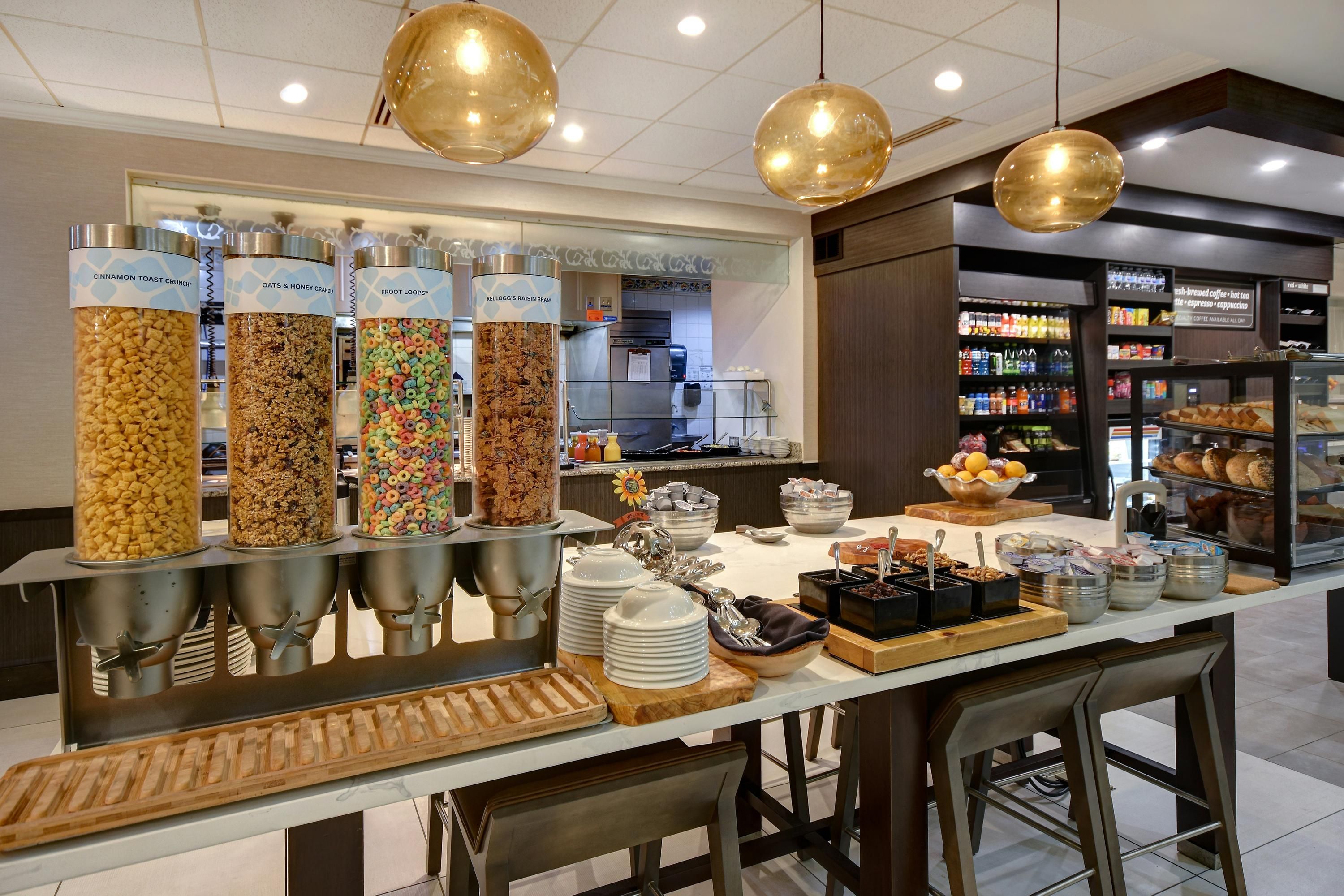 Buffet