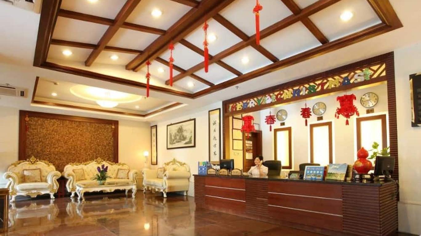 Guangzhou Conghua Yincheng Hotel