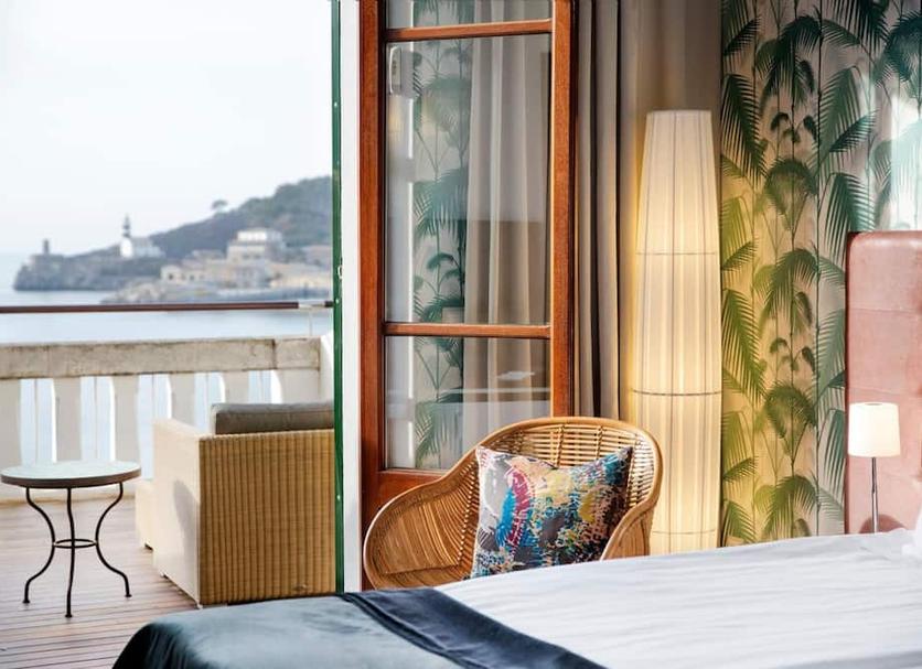 Balcon Photo