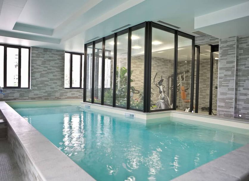 Piscine Photo