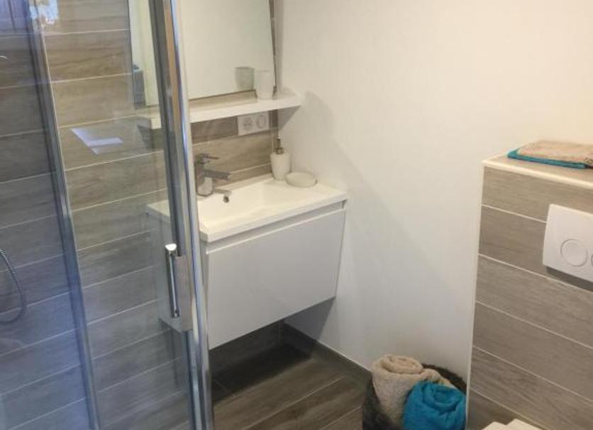 Salle de bain Photo