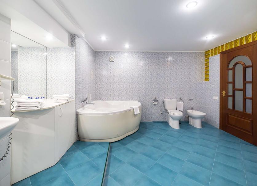 Salle de bain Photo