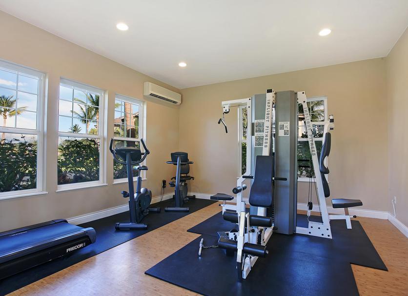 Salle de sport Photo