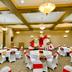 Salle de banquet